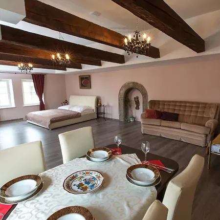 Apartmán Royal Mustek