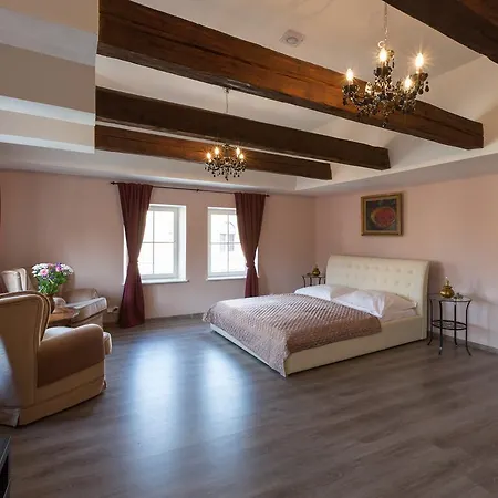 Royal Mustek Apartmán Praha