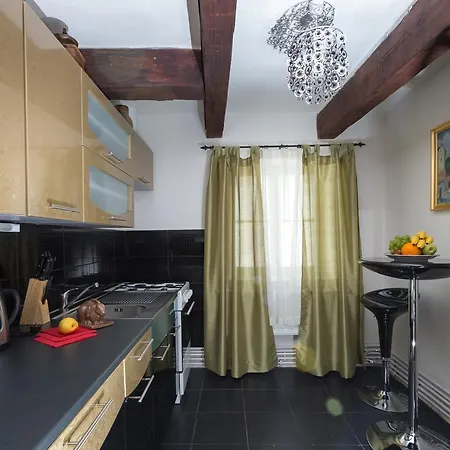 Apartmán Royal Mustek