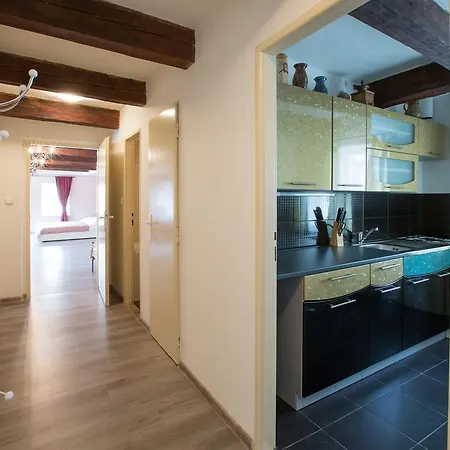 Royal Mustek Apartmán Praha