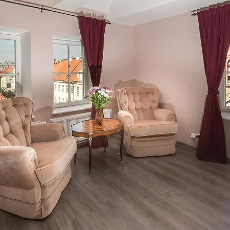 Apartmán Royal Mustek *