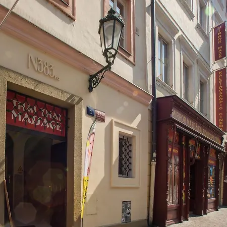 Apartmán Royal Mustek