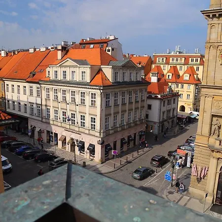 Royal Mustek Apartmán Praha