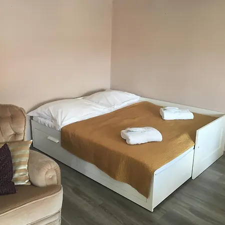 Apartmán Royal Mustek Praha