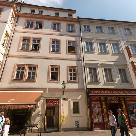 Royal Mustek Apartment